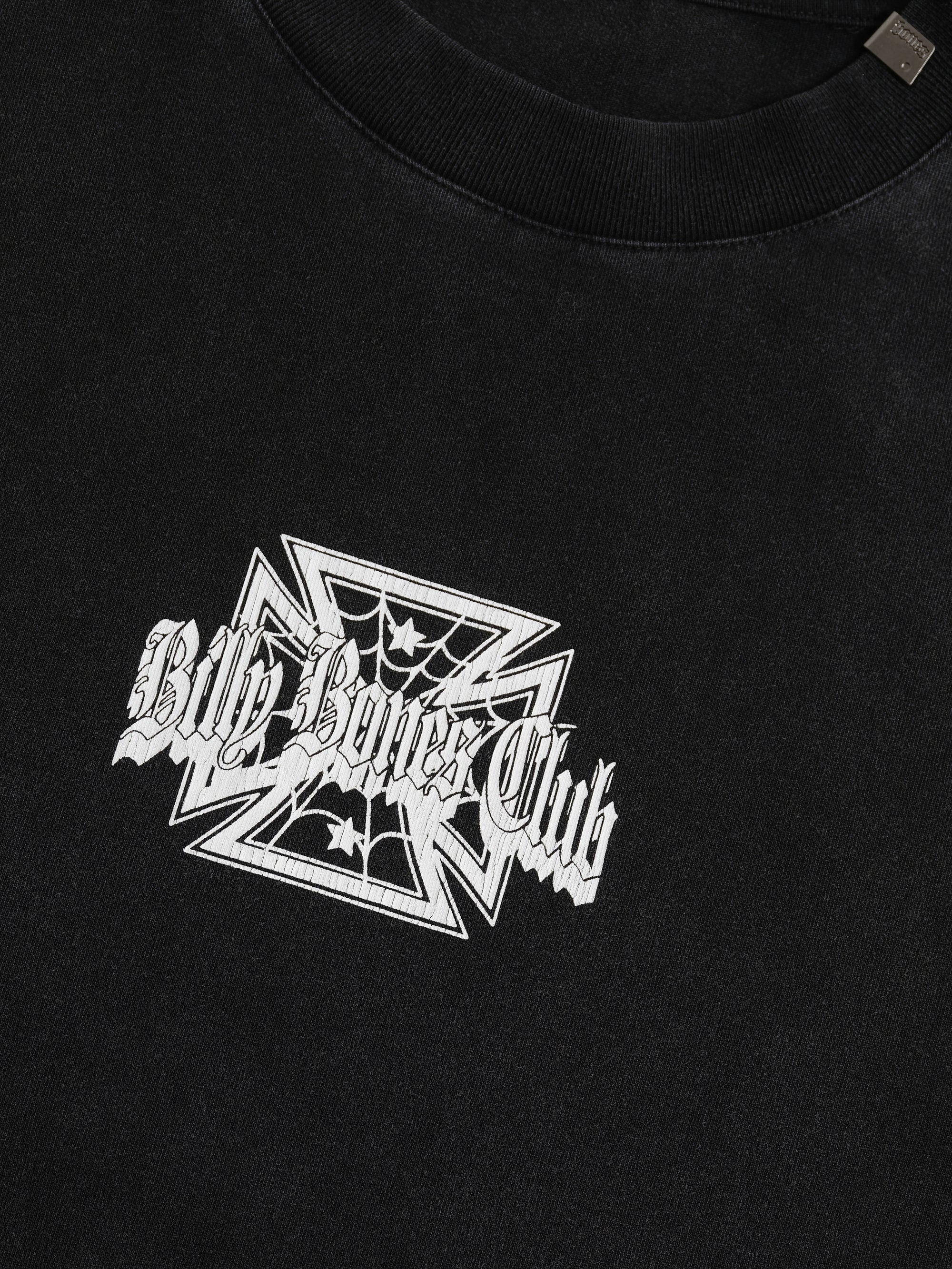 Lowrider Tee - Vintage Black
