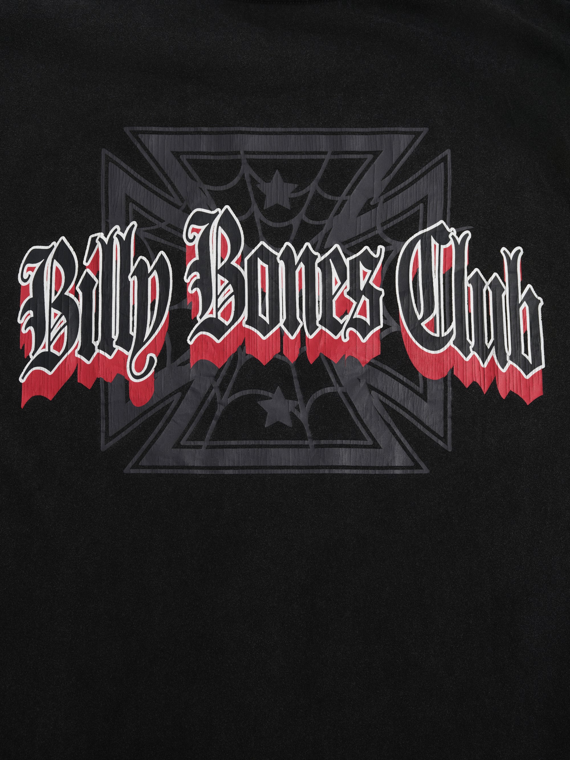 Lowrider Tee - Vintage Black