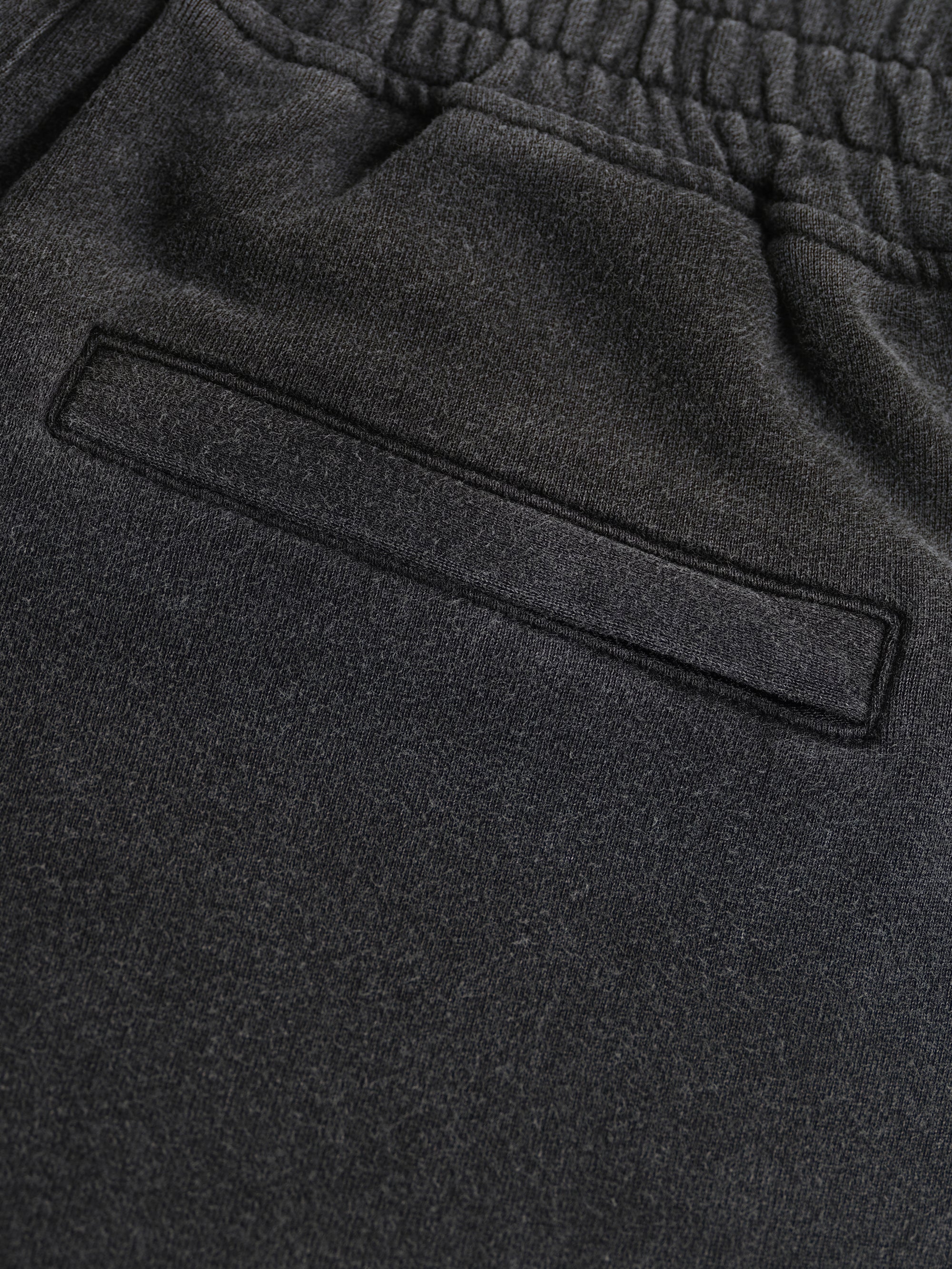 Adrenaline Jersey Shorts - Washed Black