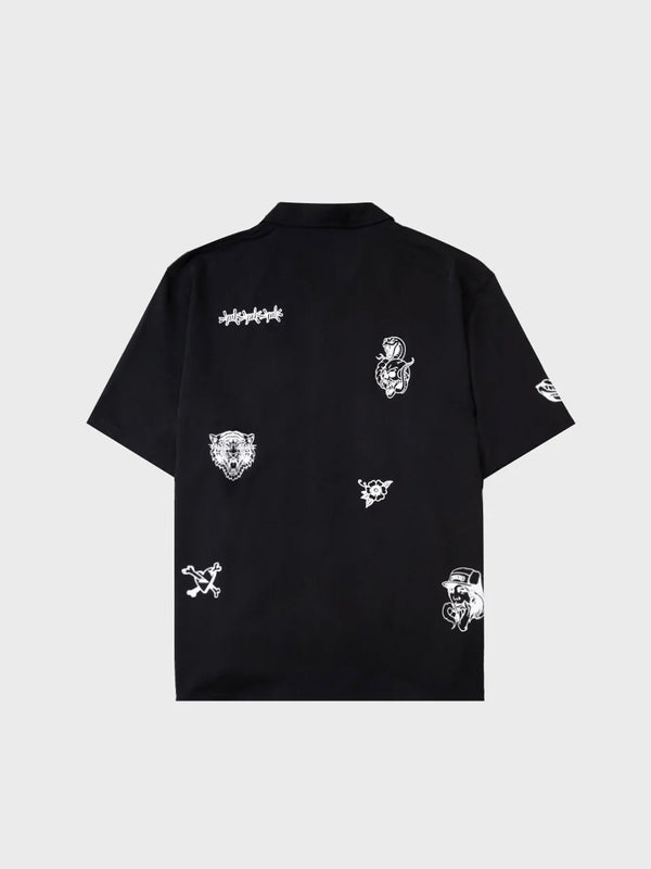 Club Ink Bowlo - Black