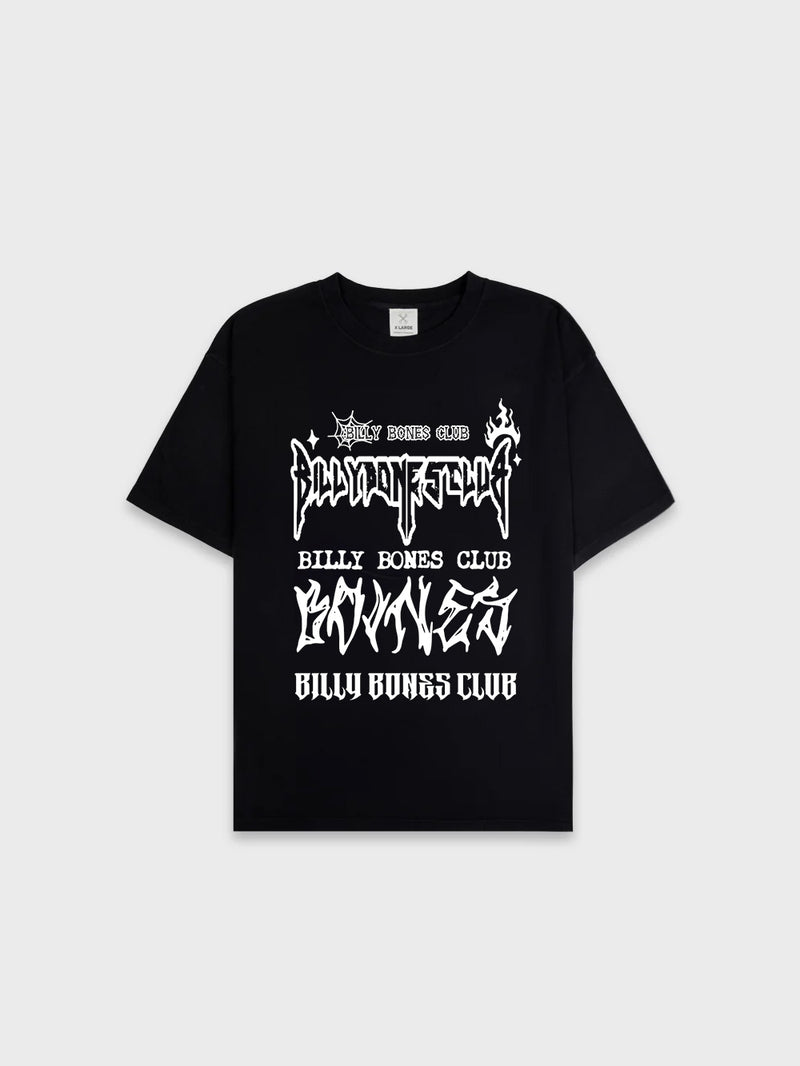 Bones Boundless Tee - Vintage Black