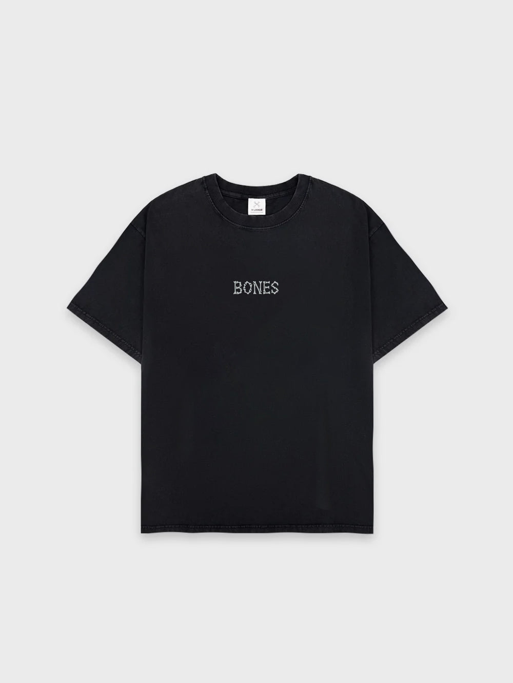 Bones Club Tee - Black