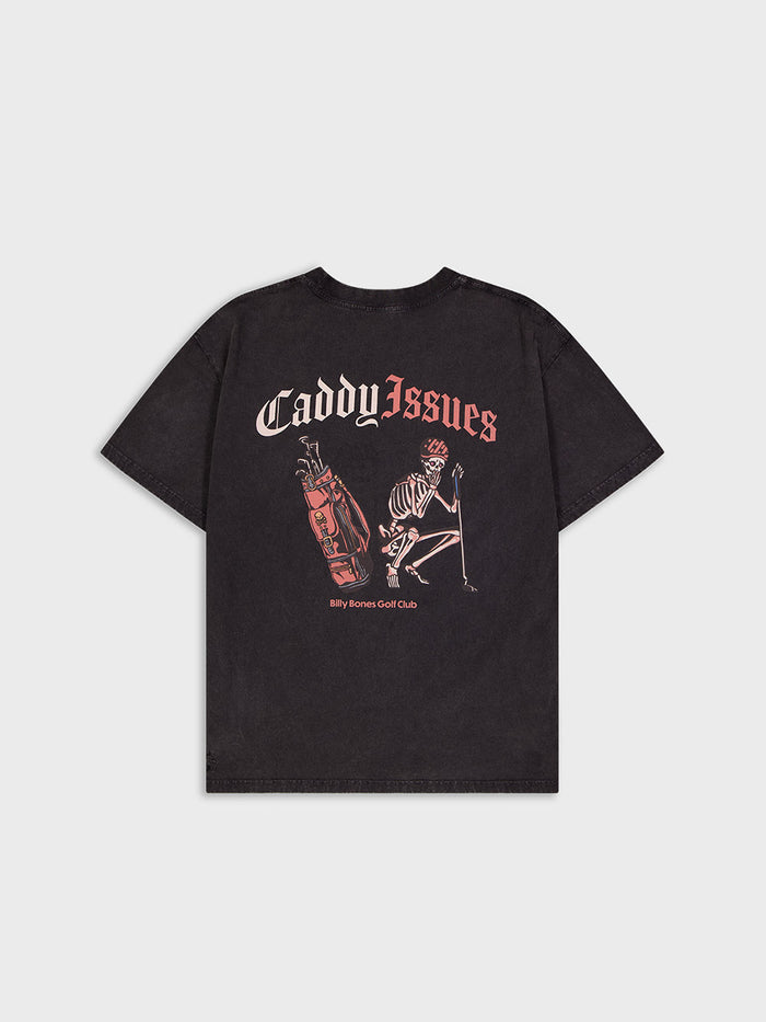 Caddy Issues Socks - 3 Pack