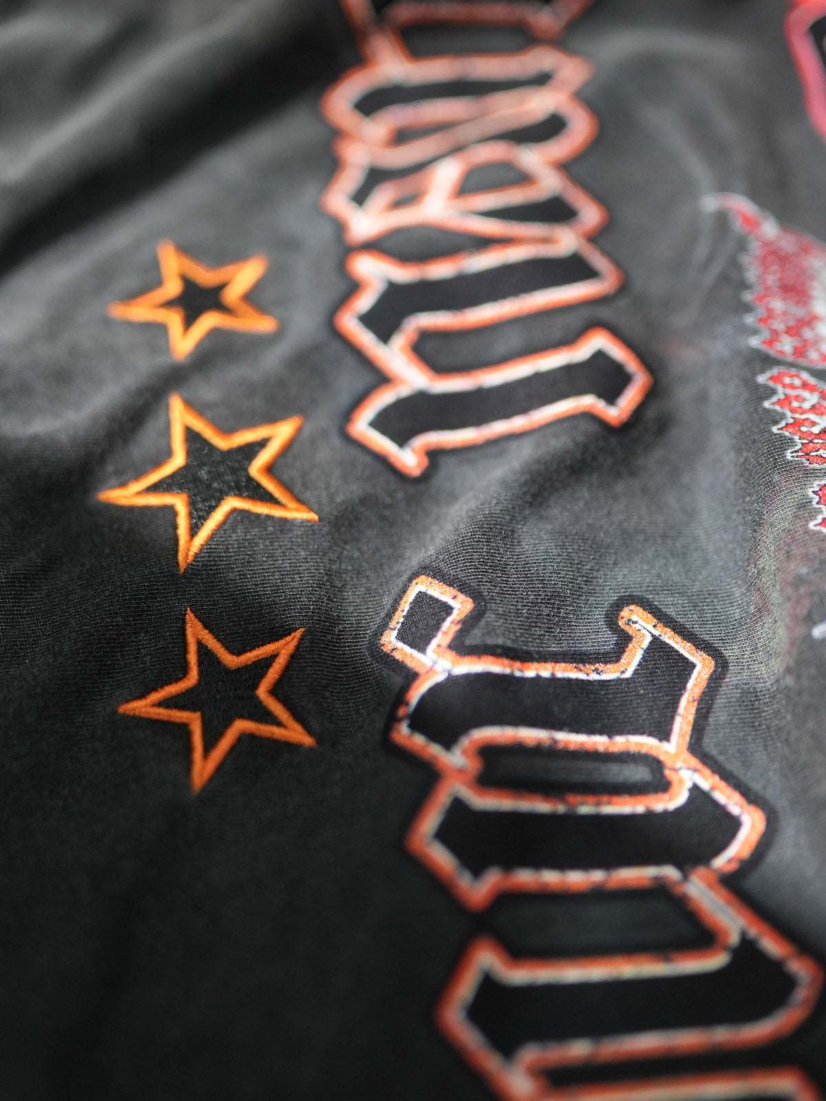 The 300th Edition Tee - Washed Black