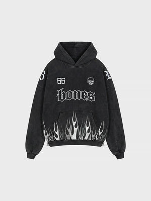 Washed Black