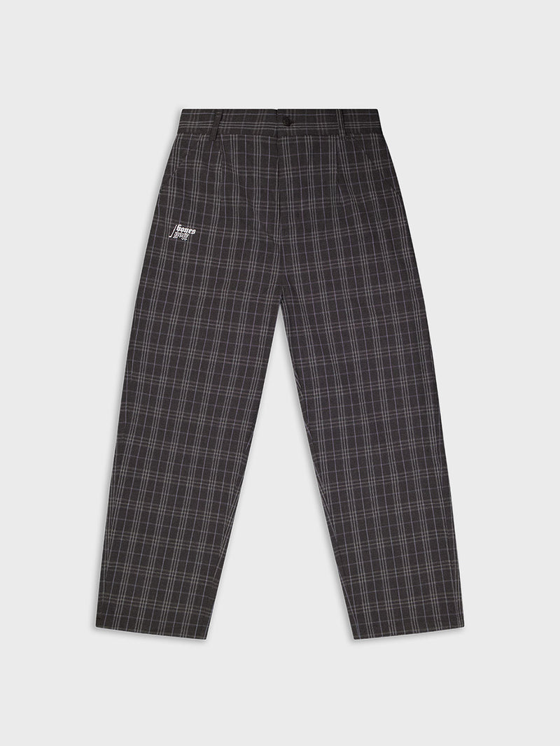 Fore FS Check Pants - Grey