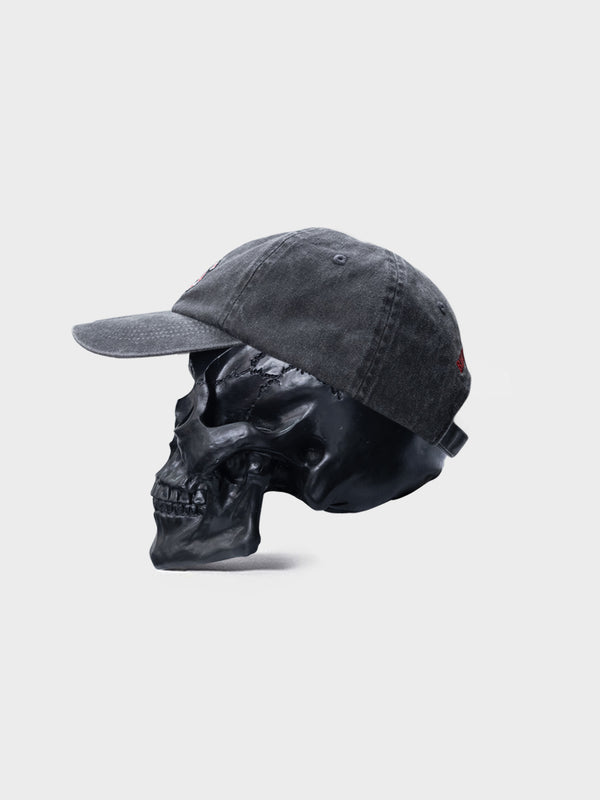 Squealer Dad Cap - Alpine Camo