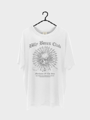 Organic Vintage White