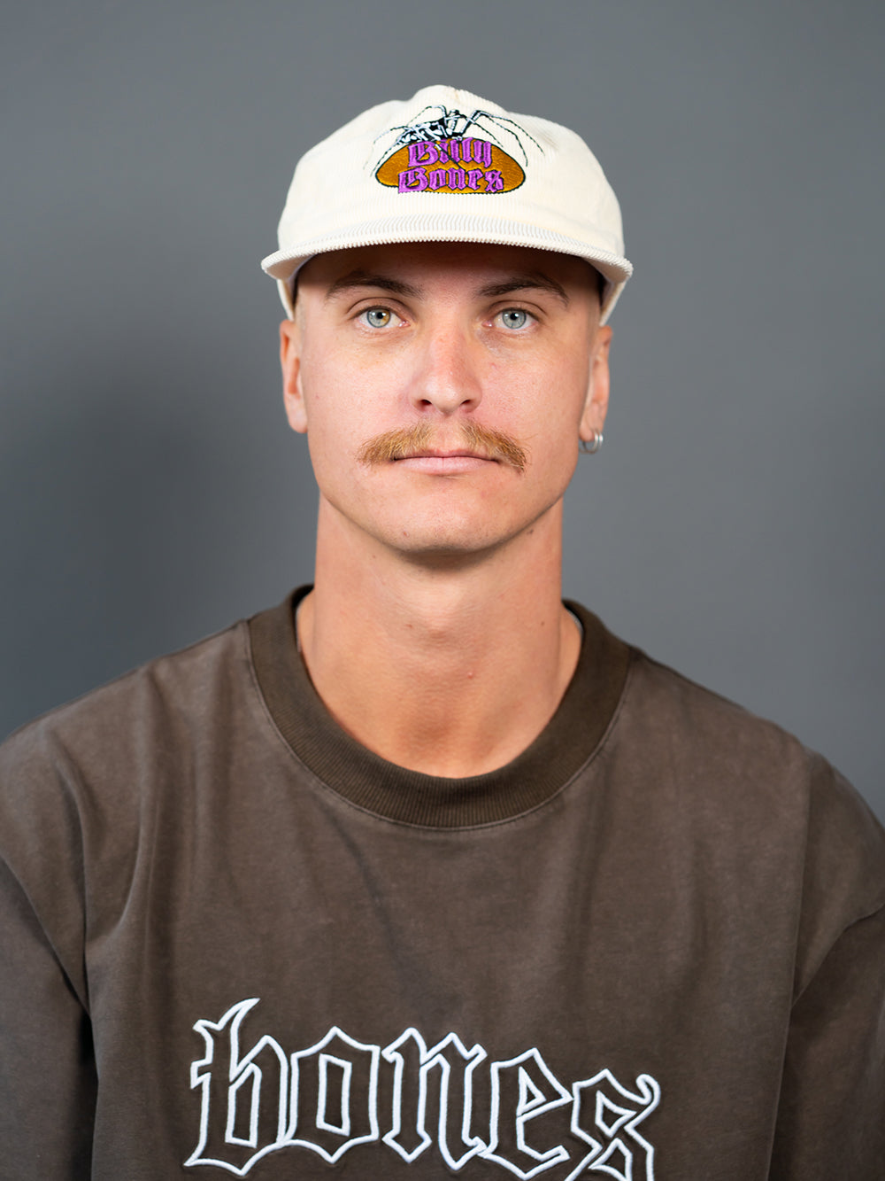 Crawler Unstructured Cap - Off White