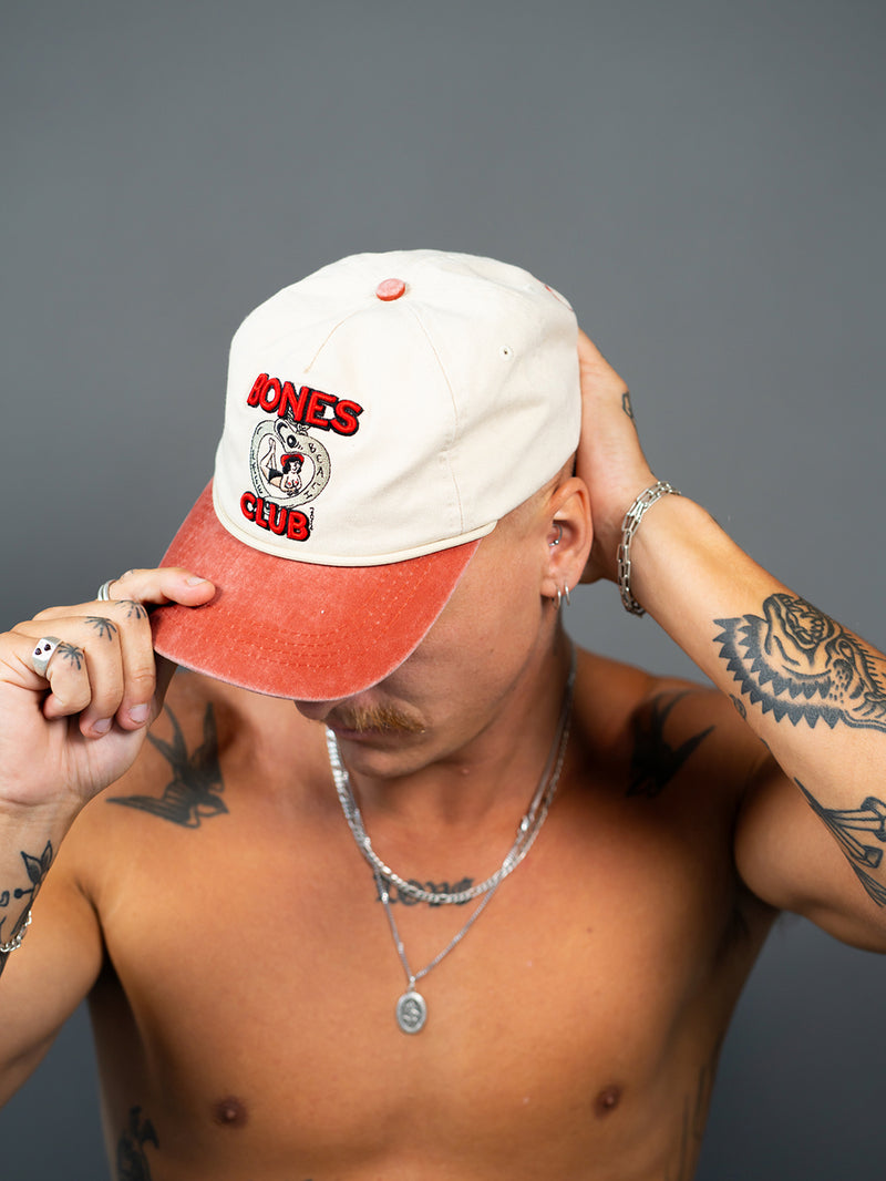 Love Trap Cap - Two Tone