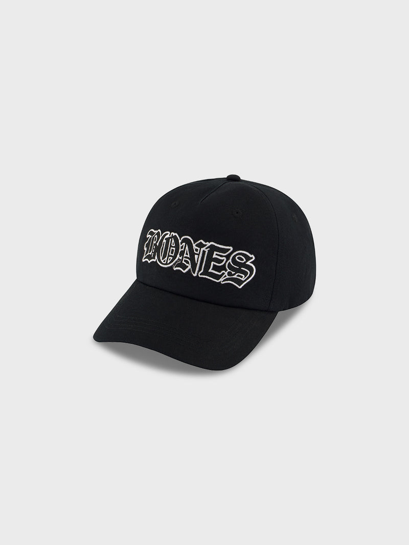 Hall Pass Cap - Black
