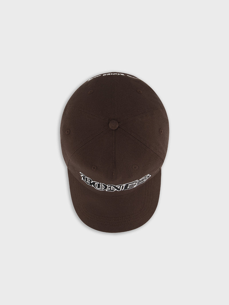Hall Pass Cap - Brown