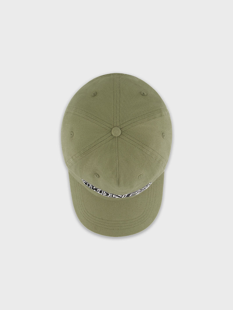 Hall Pass Cap - Green