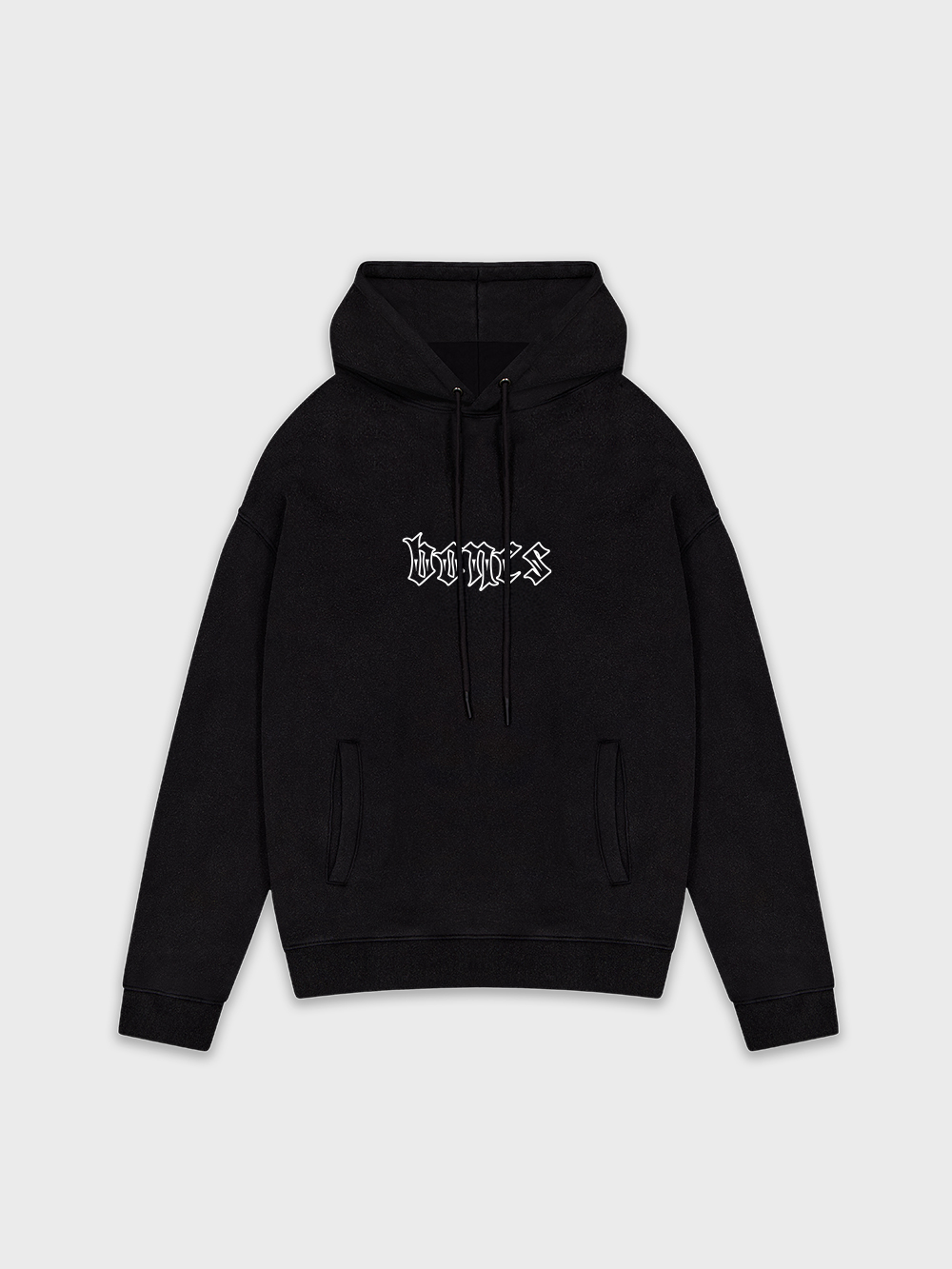 ClubSteeze Hoodie - Vintage Black