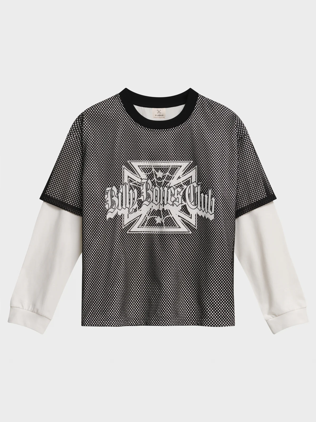 Lowrider Longsleeve Tee - Washed Black