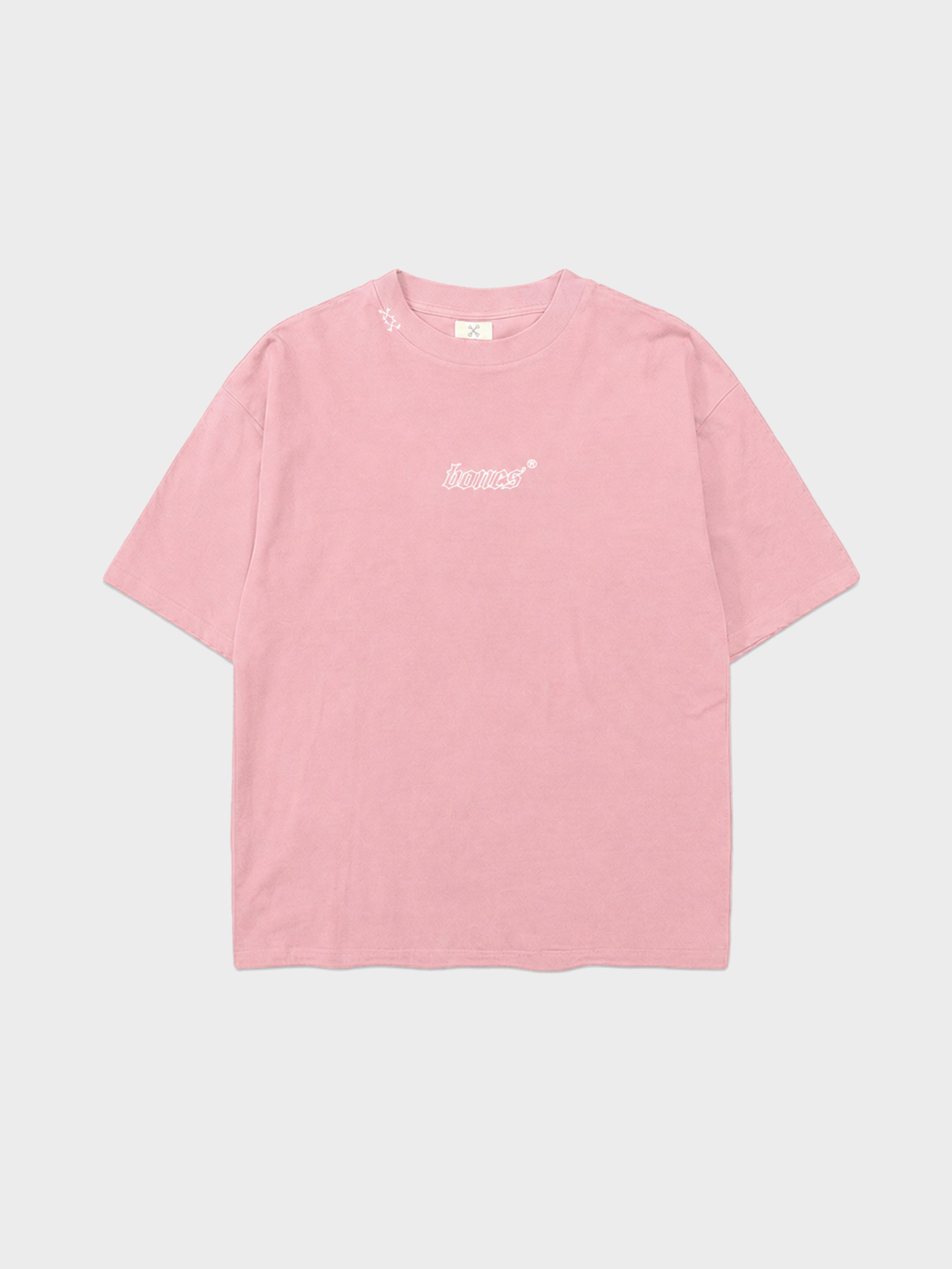 Bones Classic 2.0 Tee - Pink