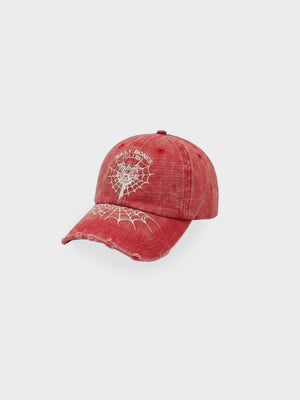 Washed Red