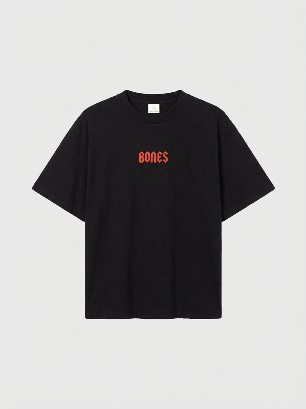 Squealer Inverse Tee - Vintage Black