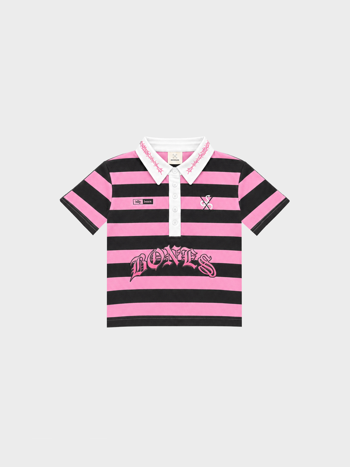 Swingers Baby Polo - Pink
