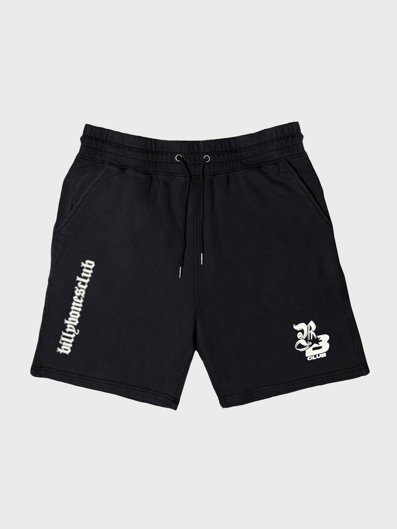 BTTB Stacker Jersey Short - Vintage Black