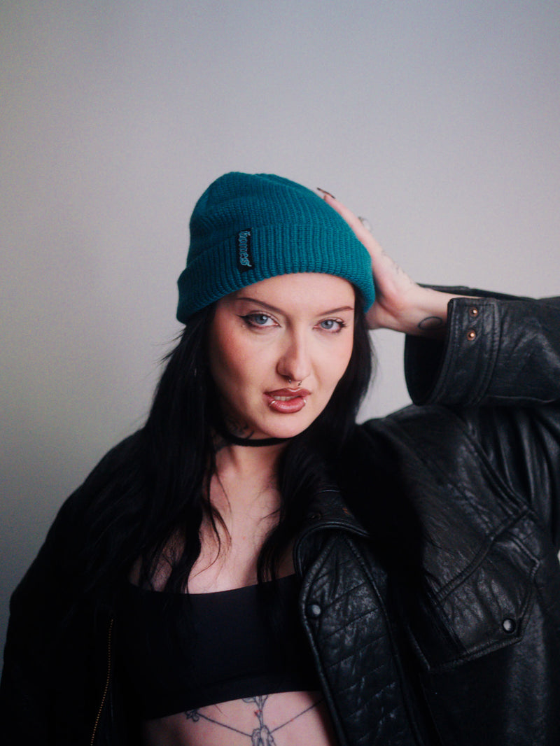 Classics 2.0 Beanie - Turquoise