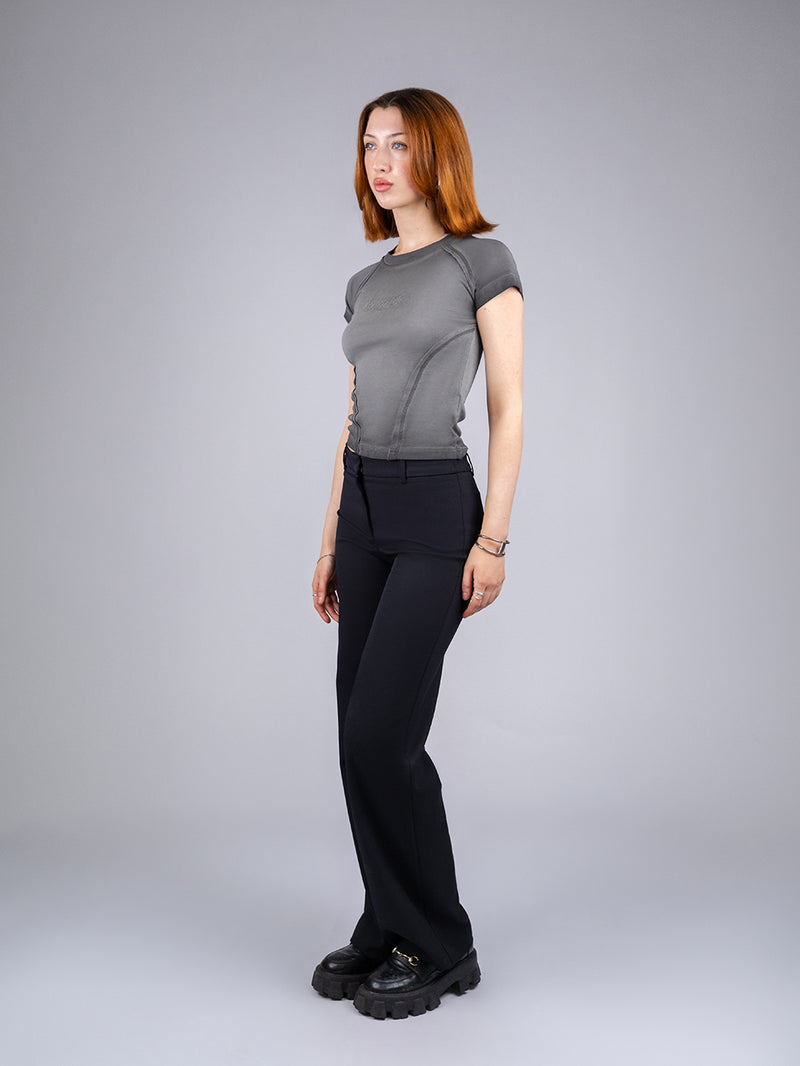 Steeze Baby Tee - Gradient Wash