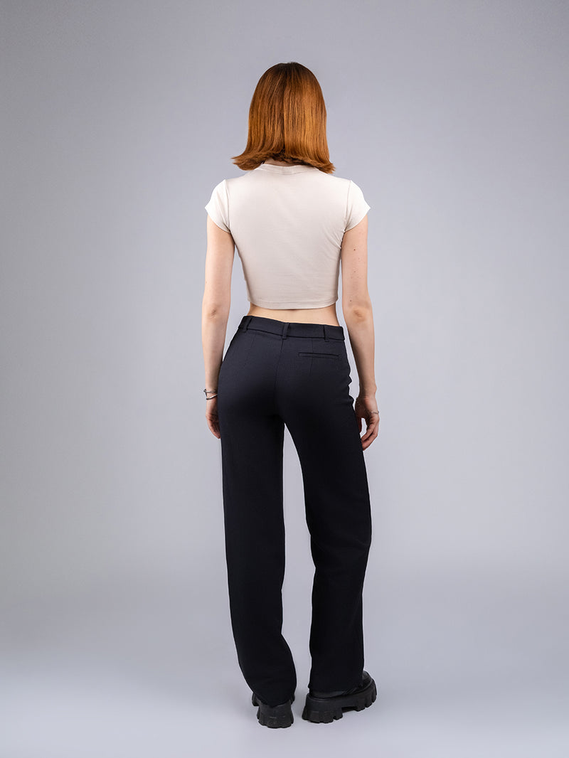 Gothic Baby Tee - Apricot