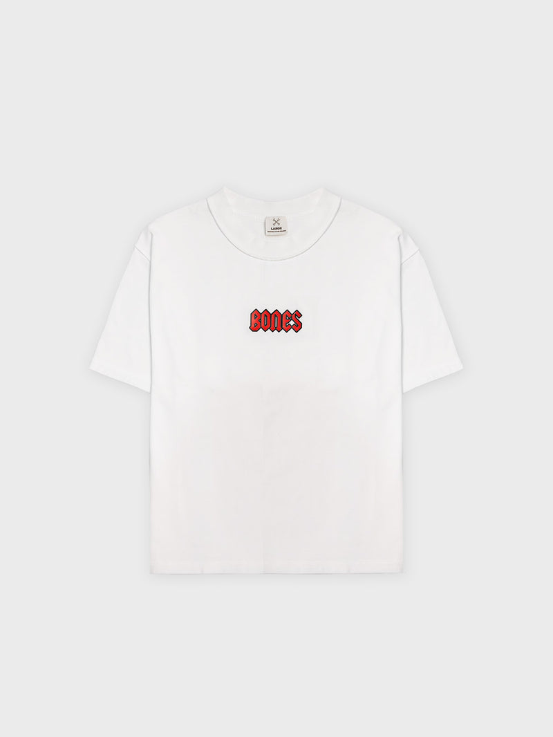 Squealer Inverse Tee - Vintage White