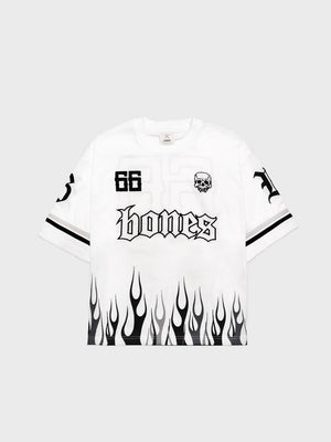 Mesh White