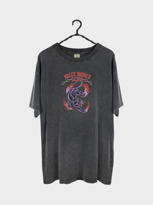 Washed Black